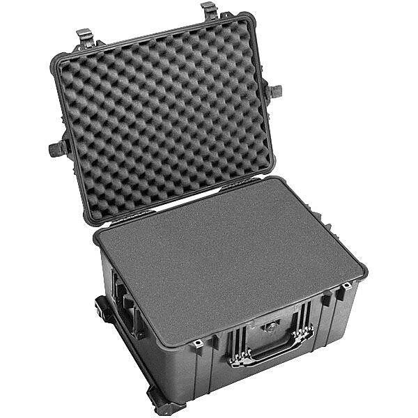 Pelican™ 1620 Shipping Case, Black (1620-020-110)