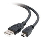 C2G 1m USB 2.0 A to Mini-b Cable