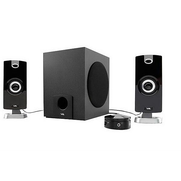 Cyber Acoustics Computer Speaker System (CA-3090)