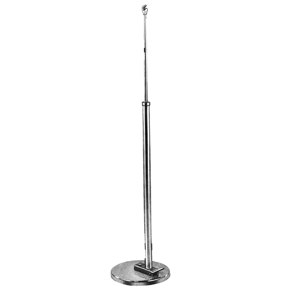 Nahanco Single Bagging Dispenser, Chrome (K32)