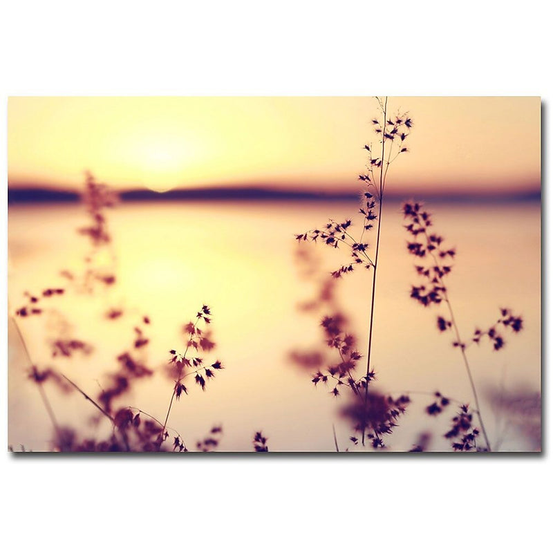 Trademark Fine Art Beata Czyzowska Young 'Our Happy Moments' Canvas Art 22x32 Inches