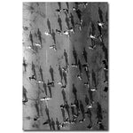 Trademark Fine Art Beata Czyzowska Young 'Point of View' Canvas 30x47 Inches