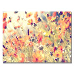 Trademark Fine Art Beata Czyzowska 'Neverending Story' Canvas Art 22x32 Inches