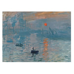 Trademark Fine Art Claude Monet 'Impression Sunrise' Canvas Art