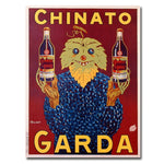 Trademark Fine Art Bouchet 'Chinato Garda 1925' Canvas Art