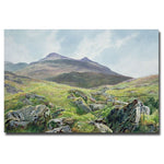 Trademark Fine Art John Atkinson Grimshaw 'Autumn Sunshine' Canvas Art