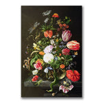 Trademark Fine Art Jan Davidsz. de Heem 'Still Life of Flowers' Canvas Art