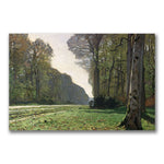 Trademark Fine Art Claude Monet 'The Road to Bas Breau' Canvas Art