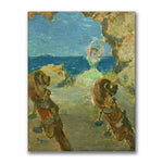 Trademark Fine Art Edgar Degas 'The Ballet Dancer 1891' Canvas Art