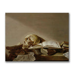 Trademark Fine Art Jan Davidsz. de Heem 'Vanitas' Canvas Art