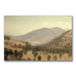 Trademark Fine Art John Kensett 'Bergen Park Colorado' Canvas Art 22x32 Inches