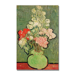 Trademark Fine Art Vincent Van Gogh 'Bouquet of Flowers' Canvas Art