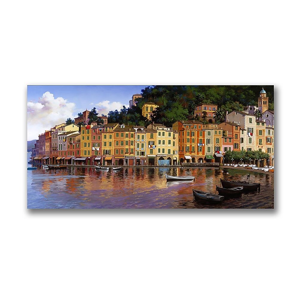 Trademark Fine Art Joval 'Abstract' Gallery Wrapped Canvas Art