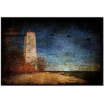 Trademark Fine Art Presqu'ile Lighthouse by Lois Bryan Canvas Art 16x24 Inches
