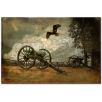 Trademark Fine Art Lois Bryan 'Gettysburg' Canvas Art 16x24 Inches