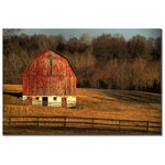 Trademark Fine Art Lois Bryan 'The Simple Life' Canvas Art 22x32 Inches