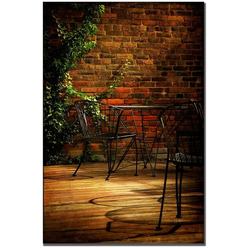 Trademark Fine Art Lois Bryan 'Fine Repairs' Canvas Art