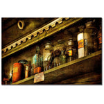Trademark Fine Art Lois Bryan 'Favorite Path' Canvas Art