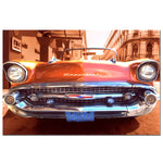 Trademark Fine Art 1957 Ghevy-Ready to Hang 22x32 Inches