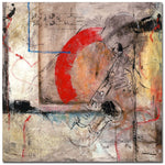Trademark Fine Art Joarez 'Soft Guitar' Canvas Art