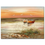Trademark Fine Art Rio 'Florida Sunset' Canvas Art 24x32 Inches