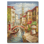 Trademark Fine Art Rio 'Venice' Canvas Art 35x47 Inches