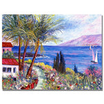 Trademark Fine Art Manor Shadian 'Hawaii Wind Surf' Canvas Art