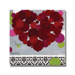Trademark Fine Art Alexandra Rey 'Good Vibrations' Canvas Art 35x35 Inches