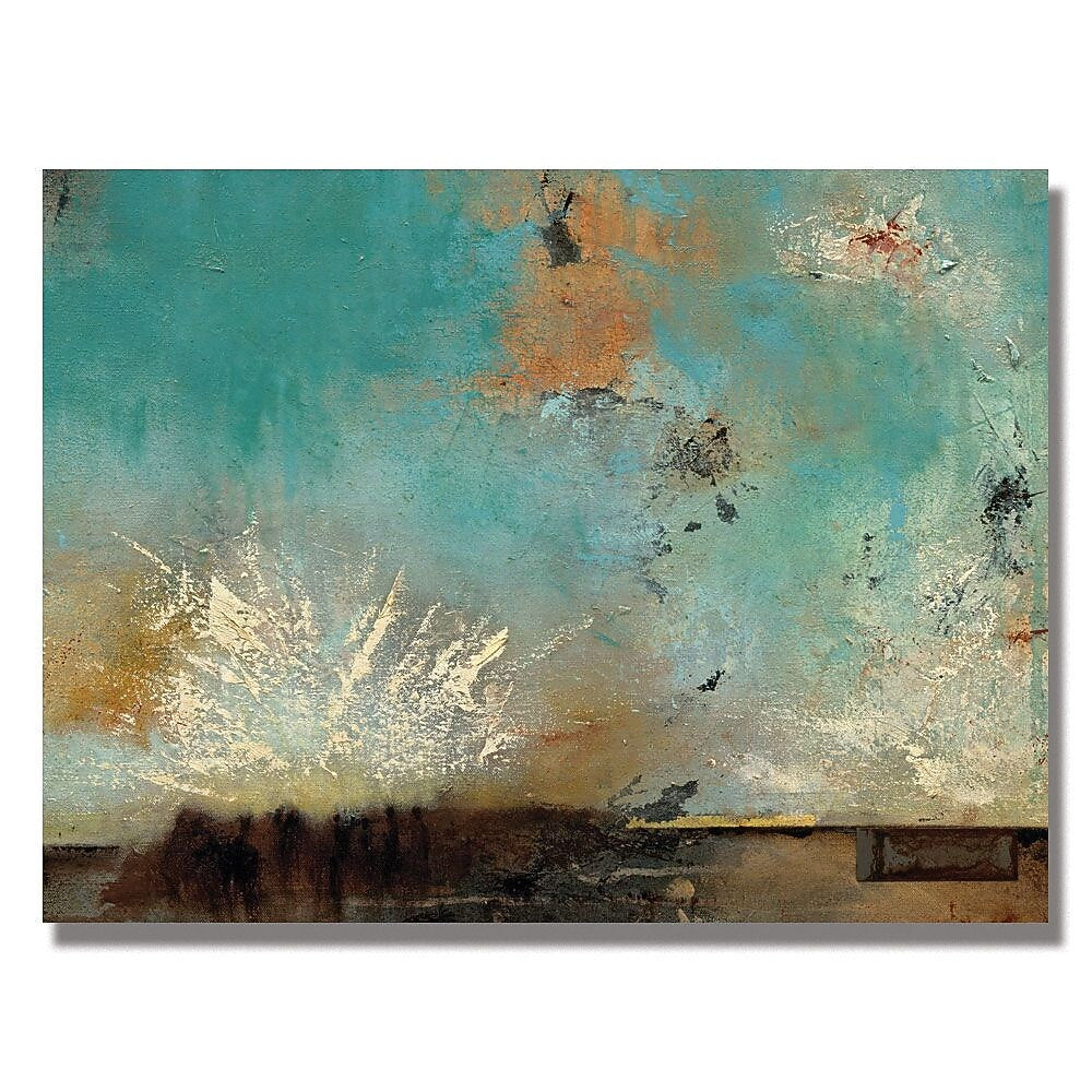 Trademark Fine Art Alexandra Rey 'The Observers' Canvas Art 24x32 Inches
