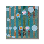 Trademark Fine Art Alexandra Rey 'The Infallibility of Instinct III' Canvas Art 24x24 Inches