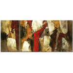 Trademark Fine Art Abstract X by Lopez Ready to Hang Art