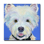 Trademark Fine Art Pat Saunders-White 'Amos' Canvas Art