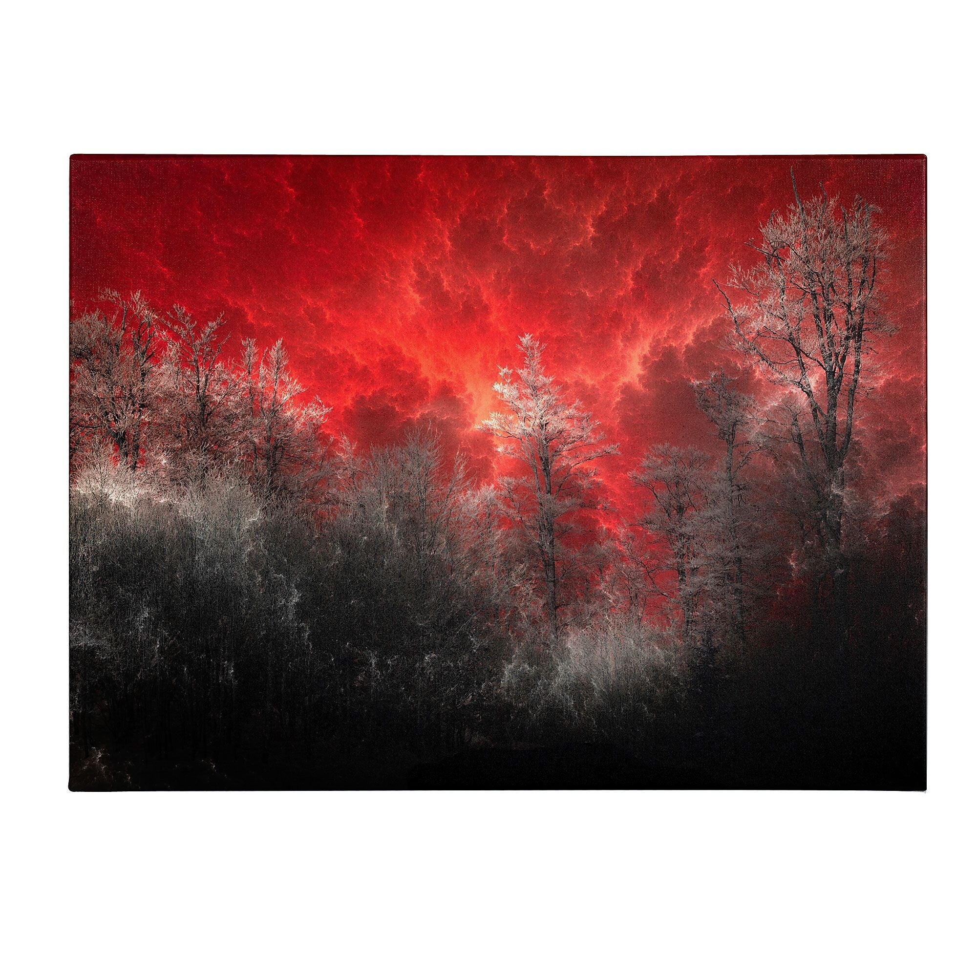 Trademark Fine Art Philippe Sainte-Laudy 'Hot and Cold' Canvas Art 14x19 Inches