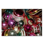 Trademark Fine Art VIntage Christmas by Patty Tuggle-Canvas Art 14x19 Inches