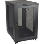 Tripp Lite SmartRack 18U Rack Mount Server Cabinet Enclosure (RA1698)