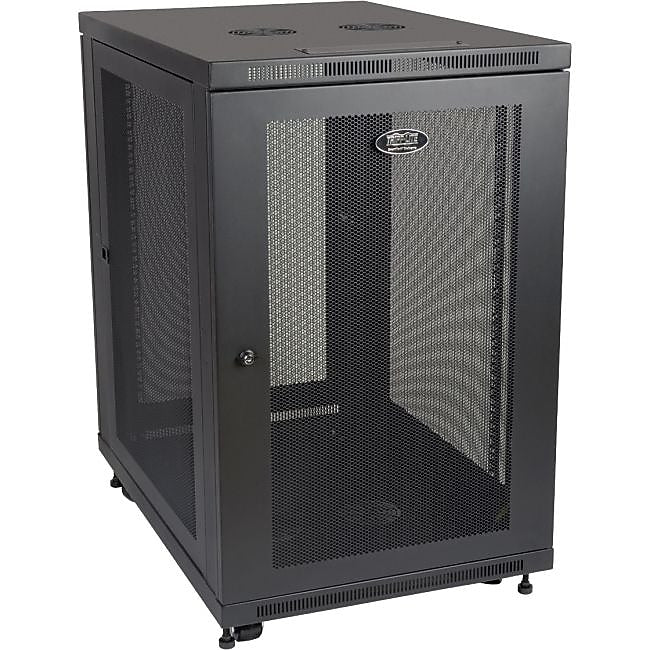 Tripp Lite SmartRack 18U Rack Mount Server Cabinet Enclosure (RA1698)