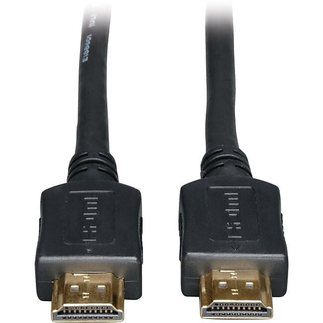 Tripp Lite P568-035 35' HDMI Audio/Video Cable, Black