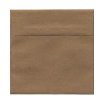 JAM Paper 6 x 6 Kraft Square Invitation Envelopes, Brown Kraft Paper Bag, Bulk 1000/Carton (LEKR502B)