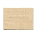 JAM Paper A6 Parchment Invitation Envelopes, 4.75 x 6.5, Brown Recycled, 25/Pack (35220)