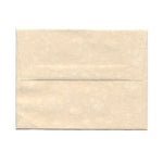 JAM Paper A2 Parchment Invitation Envelopes, 4.375 x 5.75, Natural Recycled, 25/Pack (34777)