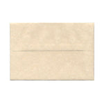 JAM Paper A8 Parchment Invitation Envelopes, 5.5 x 8.125, Natural Recycled, 25/Pack (5029)