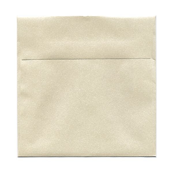 JAM Paper 6 x 6 Square Metallic Invitation Envelopes, Stardream Opal, 25/Pack (GCST500)