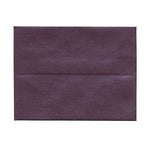 JAM Paper A2 Metallic Invitation Envelopes, 4.375 x 5.75, Stardream Ruby Purple, 25/Pack (GCST604)