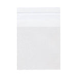 JAM Paper Cellophane Envelopewith Self-Adhesive Closure, 3.25 x 3.25, Clear, 1000/Carton (3.25X3.25CELLOB)