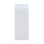 JAM Paper Cellophane Envelope with Self-Adhesive Closure, #12 Policy, 4.4375 x 12.25, Clear, 1000/Carton (NUM12CELLOB)
