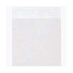 JAM Paper Cellophane Envelope with Peel & Seal Closure, 5.25 x 5.25, Clear, 100/Pack (5.25X5.25CELLO)