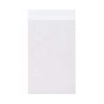 JAM Paper Cellophane Envelope with Peel & Seal Closure, 10 x 13, Clear, 100/Pack (10X13CELLO)