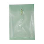 JAM Paper Plastic Document File, Legal, Green, 12/Pack (119B1GR)