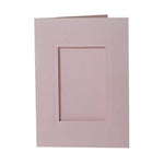 JAM Paper® A7 Photo Notecards, 5 x 7, Baby Pink, 100/Pack (1791031B)