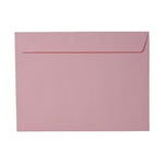 JAM Paper 9 x 12 Booklet Envelopes, Baby Pink, 25/Pack (31512738)